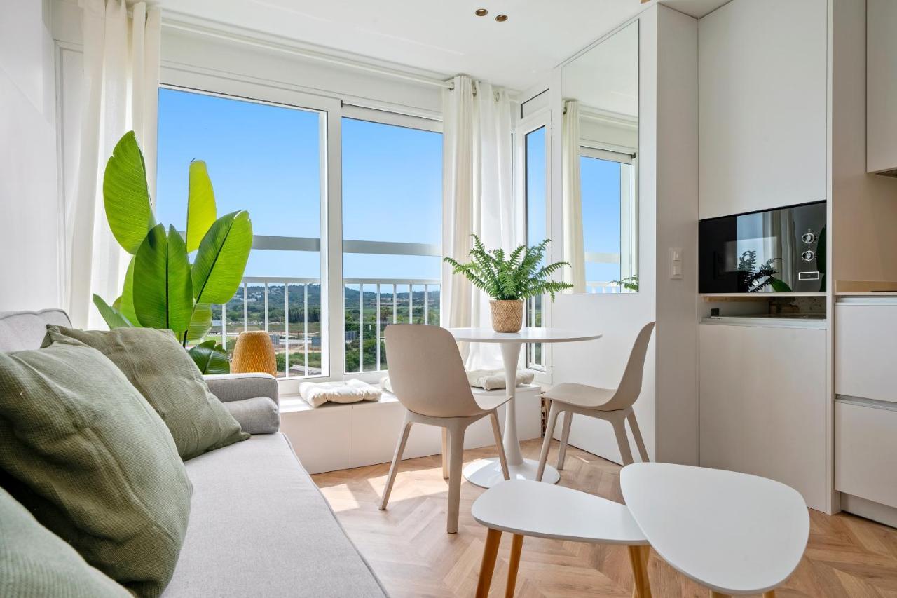 Hauzify I Loft Ancora Apartment La Pineda Ngoại thất bức ảnh