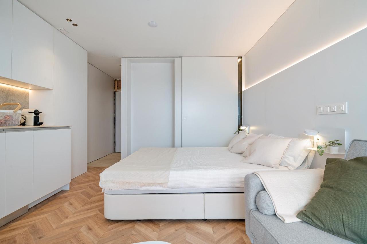 Hauzify I Loft Ancora Apartment La Pineda Ngoại thất bức ảnh